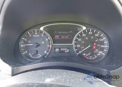 2014 Nissan Altima 2.5/2.5 S/2.5 Sl/2.5 Sv z USA, uszkodzony, nr VIN 1N4AL3AP1EC273047